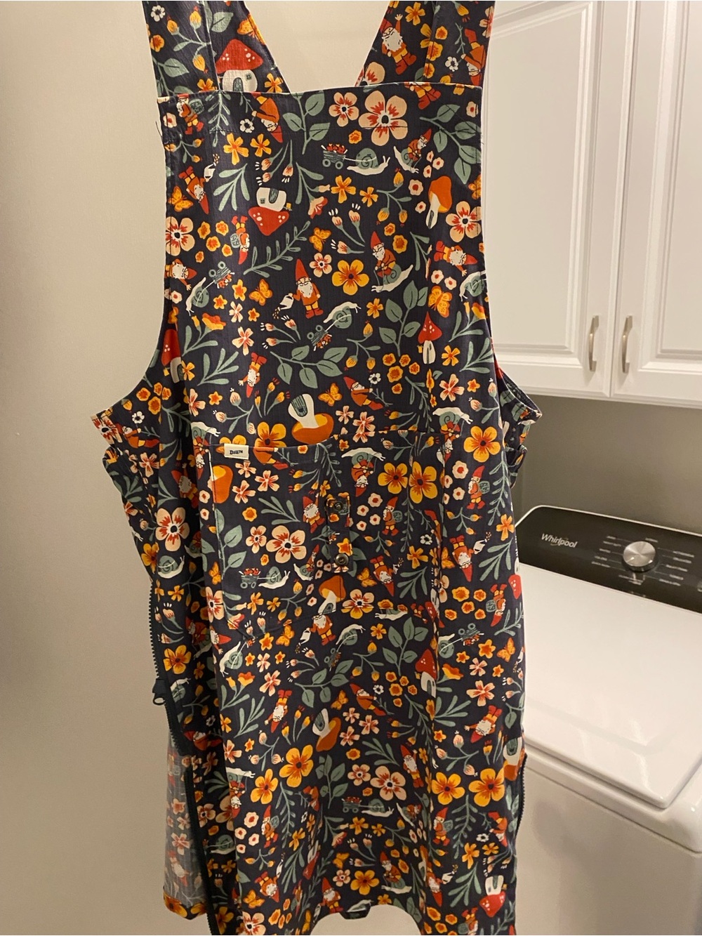 Duluth Trading Heirloom Gardening Smock - Picture 2 of 9